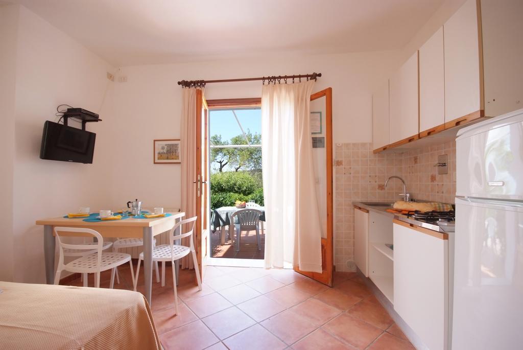 Casa Vacanze Dino Apartment Capoliveri  Bagian luar foto