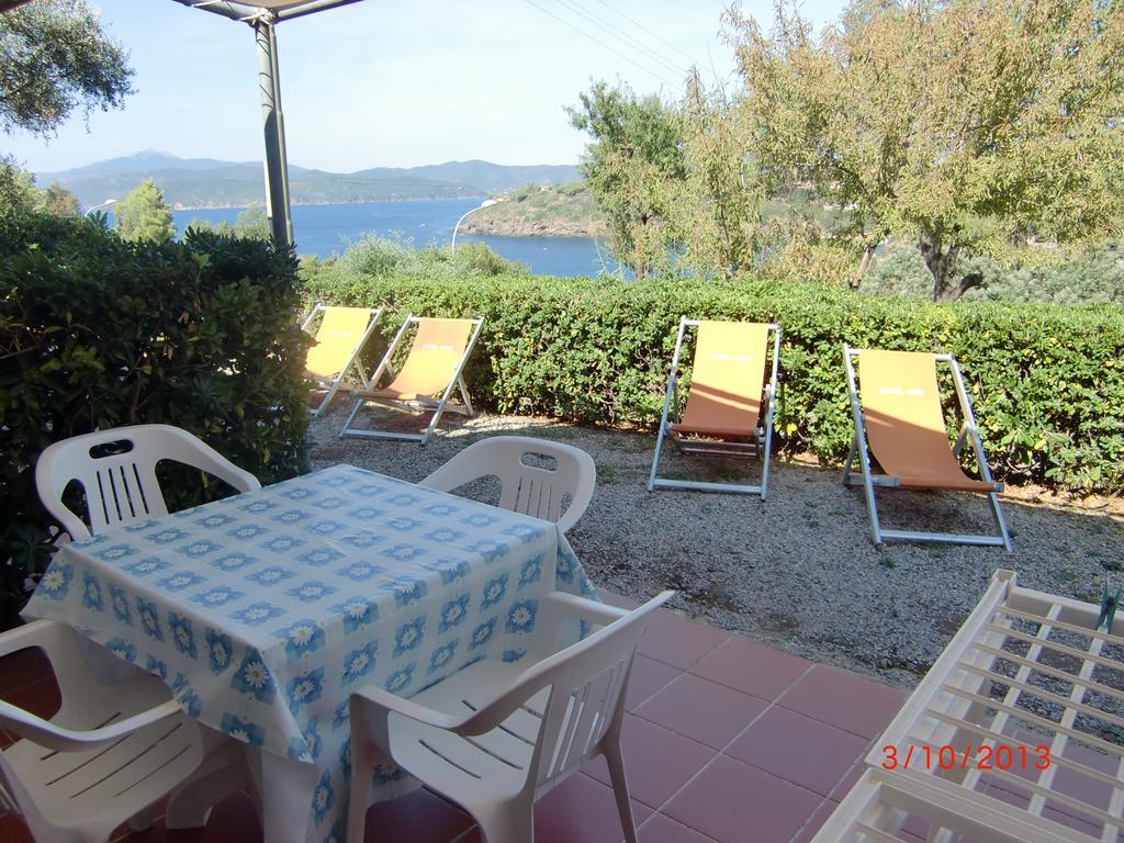 Casa Vacanze Dino Apartment Capoliveri  Bagian luar foto