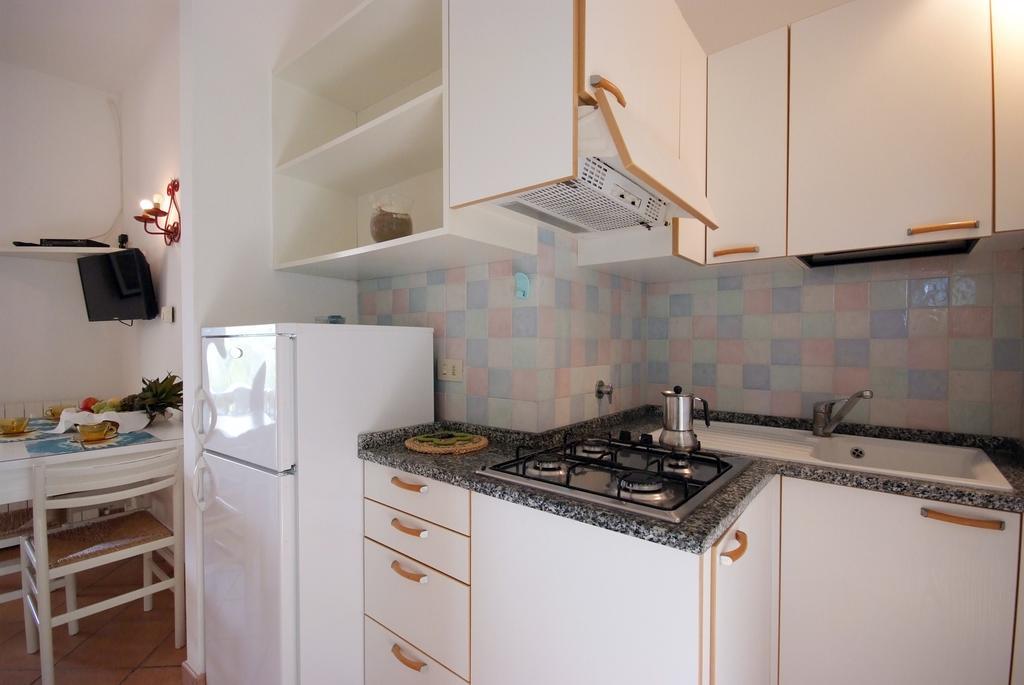 Casa Vacanze Dino Apartment Capoliveri  Bagian luar foto
